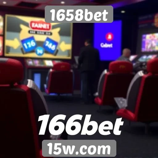 Acessibilidade e suporte ao cliente na 1658bet
