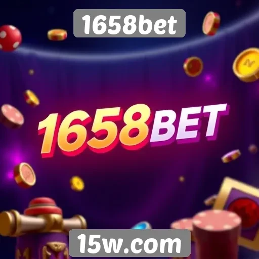 Análise do portfólio de jogos do site 1658bet