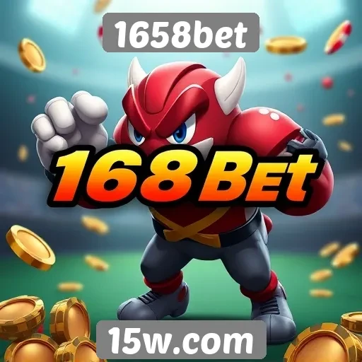 Análise dos jogos disponíveis no site 1658bet