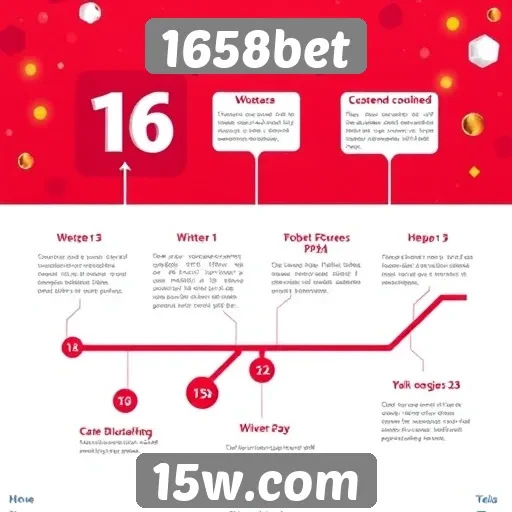 A evolução da plataforma 1658bet ao longo do tempo