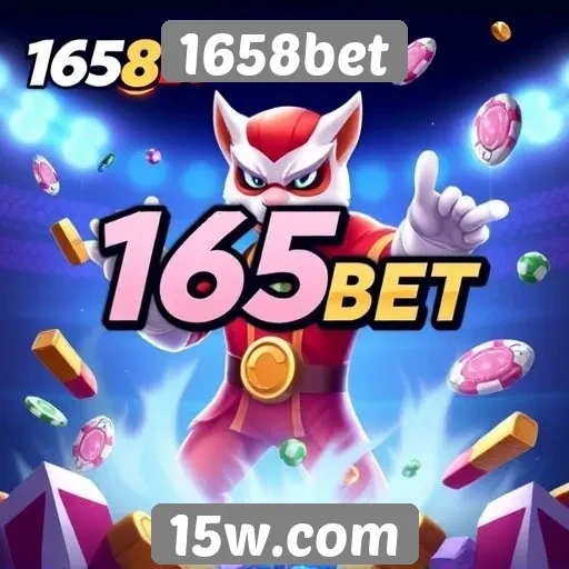 167 jogos disponíveis em 1658bet para usuários