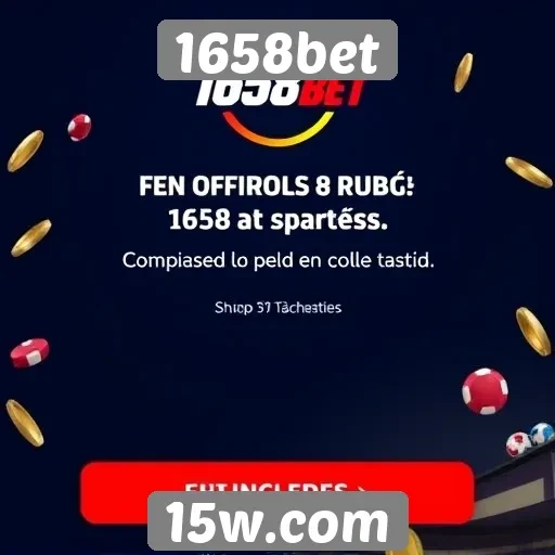 Impacto das promoções no desempenho do site 1658bet