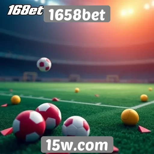 Principais jogos disponíveis na plataforma 1658bet