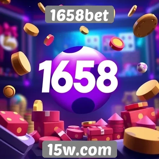 Tendências de mercado para jogos online na 1658bet