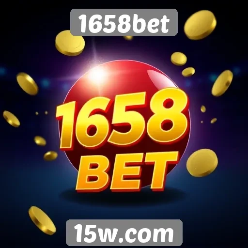 Novas promoções e bônus no 1658bet