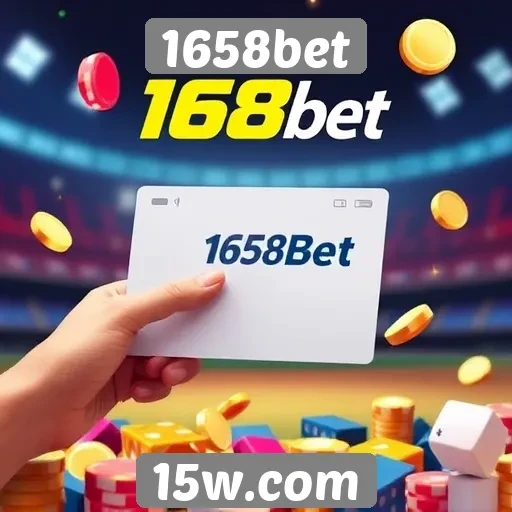 Métodos de pagamento aceitos pelo 1658bet