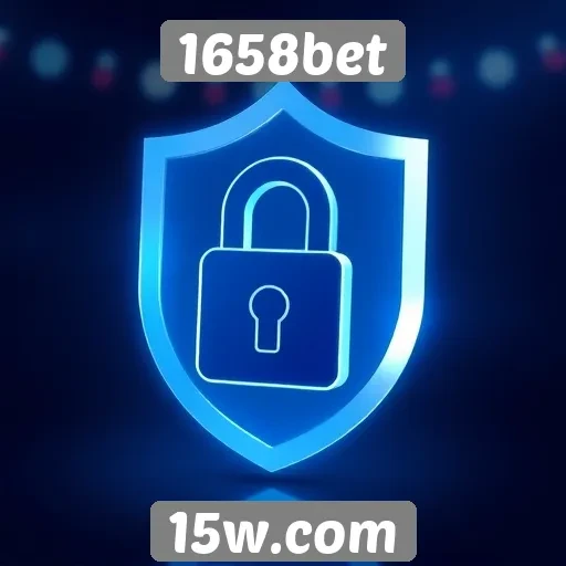 Funcionalidades de segurança do 1658bet para jogadores
