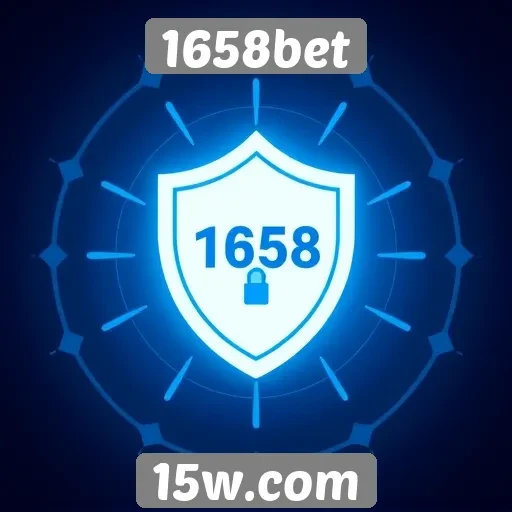 Segurança e confiabilidade na plataforma 1658bet