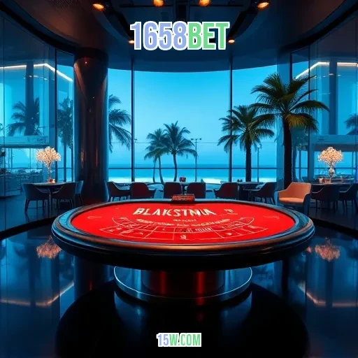 1658bet Slots