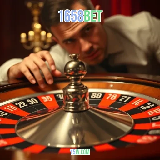 1658bet Esportes