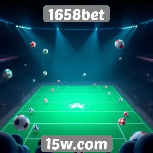 Novidades e atualizações previstas no 1658bet