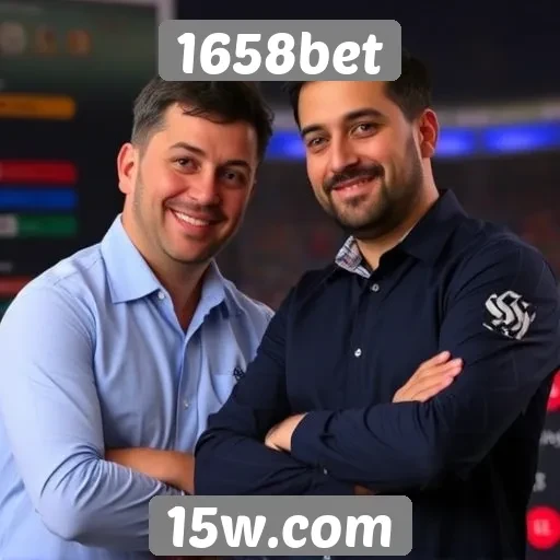 Depoimentos de usuários sobre o 1658bet